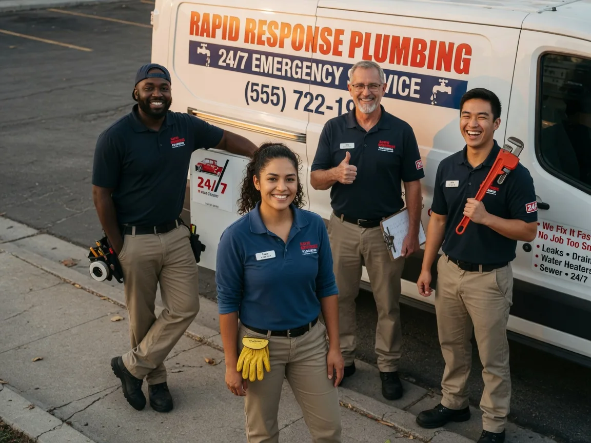 Emergency Plumber company in Redgranite, WI